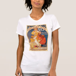 Chocolate Ideal T-Shirt