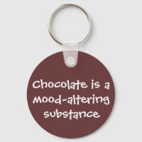 Chocolate is mood-altering - Senior Citizens