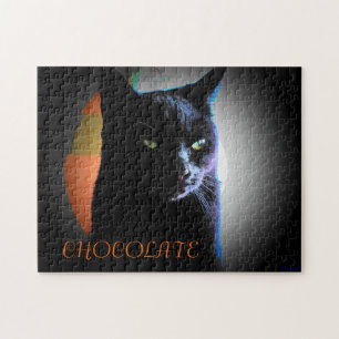 Chocolate Jigsaw Puzzle