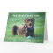 Chocolate Lab Thinking Of You Card!