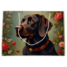 Chocolate Labrador Retriever