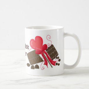 Chocolate Lover Coffee Mug