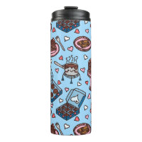 Chocolate lover cute
