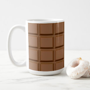 Chocolate lover delight coffee mug