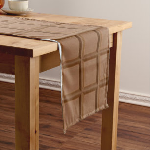 Chocolate lover delight long table runner