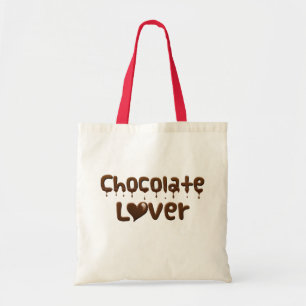 Chocolate Lover Tote Bag