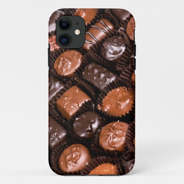 Chocolate Lovers Delight Candy Box Case-Mate iPhone Case (Back)