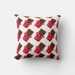 Chocolate Lovers Pillow