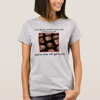 Chocolate Lover's T-Shirt
