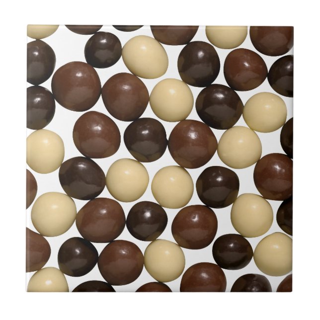 Chocolate Madness Tile (Front)