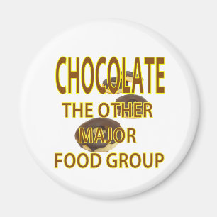 Chocolate Magnet