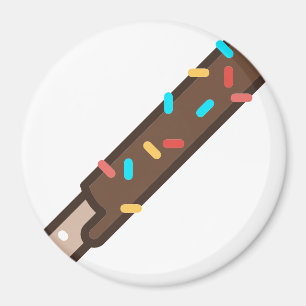 chocolate magnet