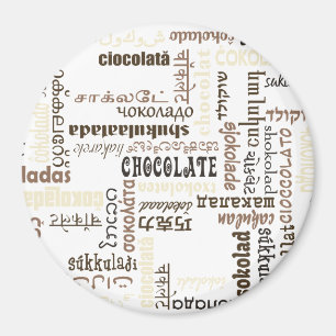 Chocolate Magnet