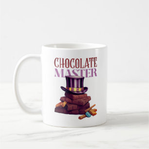 Chocolate Master Coffee Mug