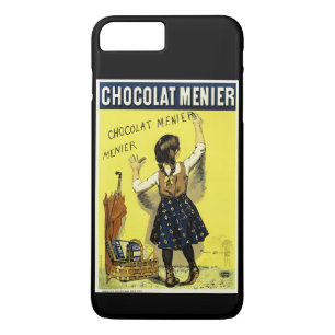 Chocolate Menier Ad iPhone 8 Plus/7 Plus Case