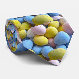 Chocolate Mini Eggs Tie