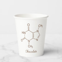 Chocolate Molecule Personalised
