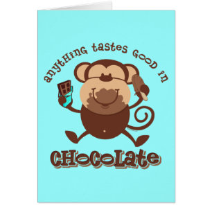 Chocolate Monkey