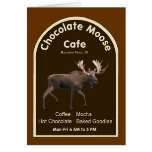 Chocolate Moose Cafe