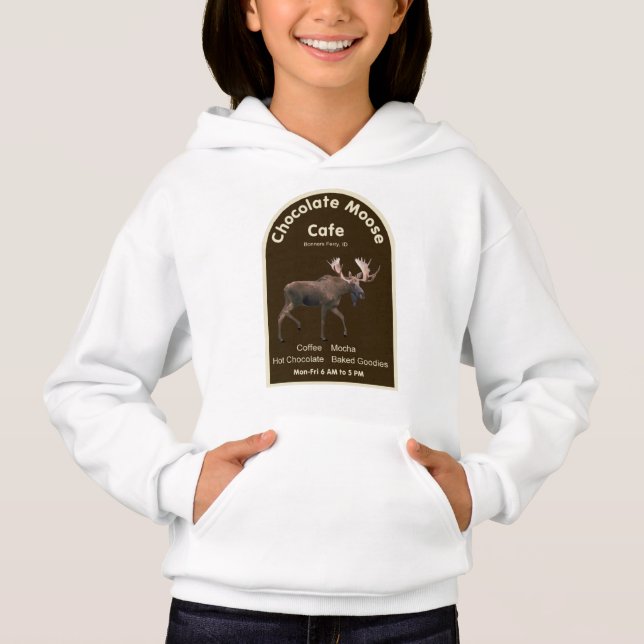 Chocolate Moose Cafe (Front)