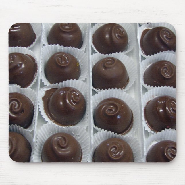 Chocolate Mousepad (Front)