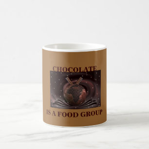 Chocolate Mug