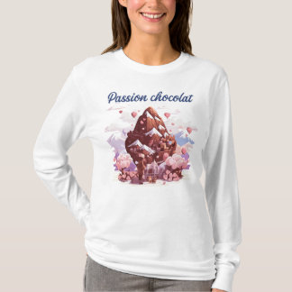 Chocolate passion T-Shirt
