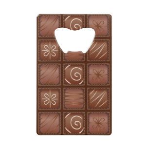 Chocolate Pattern