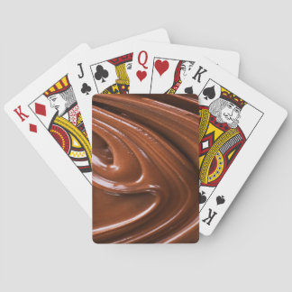 Chocolate Playing Cards