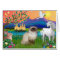 Chocolate Point Himalayan Cat  - Fantasy Land
