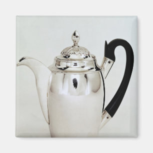 Chocolate pot, Leningrad, 1804 Magnet