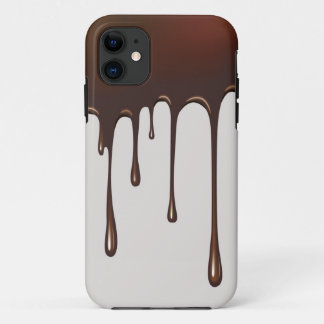 Chocolate Rain iPhone 11 Case