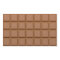 Chocolate Rectangular Stickers