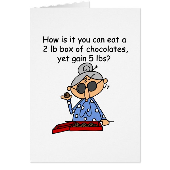 Chocolate Sense (Front)