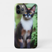 Chocolate Siamese Cat,