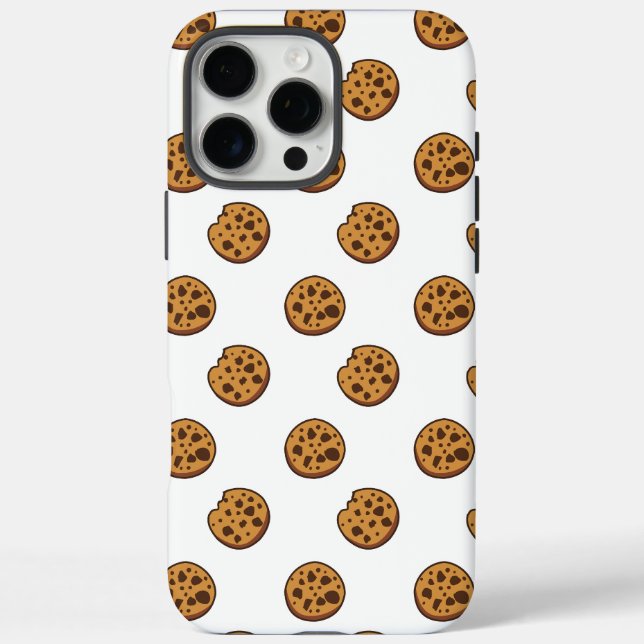 chocolate sparks biscuits Case-Mate iPhone case (Back)