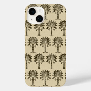 Chocolate Spice Moods Palm Case-Mate iPhone 14 Case
