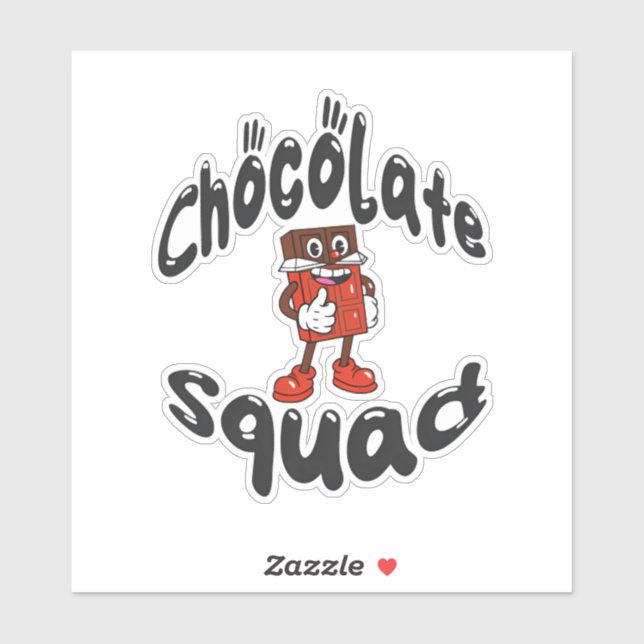 Chocolate  Squad (Sheet)