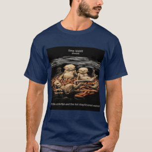 Chocolate starfish and the hot dog flavored water T-Shirt
