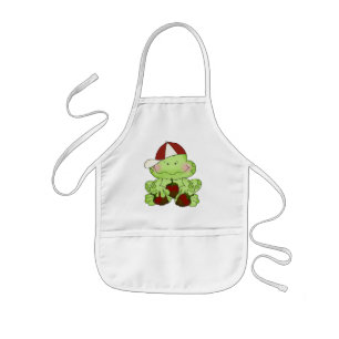 Chocolate Strawberry apron