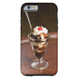 Chocolate sundae tough iPhone 6 case