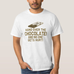 Chocolate T-Shirt