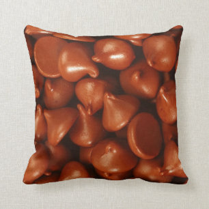 Chocolate to lover cushion