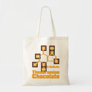 Chocolate Tote Bag