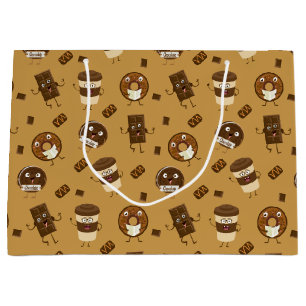 Chocolate Treats Gift Bag