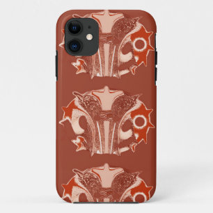 Chocolate truffles iPhone 11 case