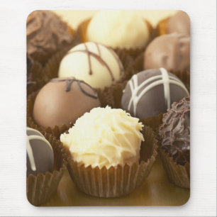 Chocolate Truffles Mousepad