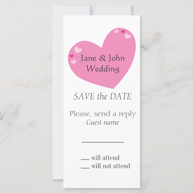 Chocolate Wedding Cake (Front)