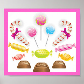 Chocolatec Poster