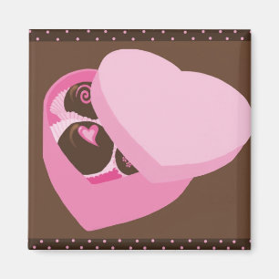 Chocolates Magnet